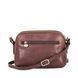 Сумка жіноча Gianni Conti з натуральної шкіри 916315-dark brown:4