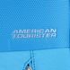 Чемодан текстильный Heat Wave American Tourister на 4 колесах 95g.001.004 голубой:4