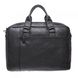 Сумка портфель Gianni Conti из натуральной кожи 1811342-black:1