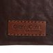 Гаманець чоловічий Gianni Conti з натуральної шкіри 997111-dark brown/leather:2