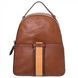 Класичний рюкзак з натуральної шкіри Gianni Conti 973868-leather multi:1
