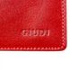 Гаманець жіночий Giudi з натуральної шкіри 6917/gd-05 червоний:2