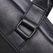 Сумка портфель Gianni Conti з натуральної шкіри 1811342-black:2