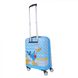 Дитяча валіза з abs пластика на 4 здвоєних колесах Wavebreaker Disney Donald Duck American Tourister 31c.021.001:2