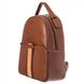 Класичний рюкзак з натуральної шкіри Gianni Conti 973868-leather multi:3