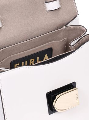 Сумка жіноча італійського бренду Furla з натуральної шкіри wb00610bx005301b009050