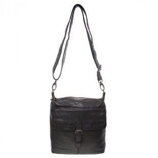Сумка мужская Gianni Conti из натуральной кожи 4202745-black