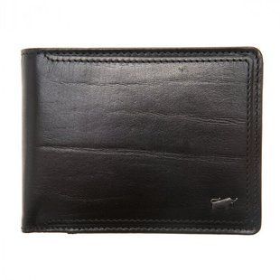 Гаманець чоловічий з натуральної шкіри Braun Buffel 19434-692-010 чорний