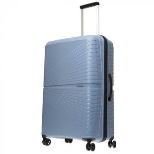 Чемодан из полипропилена Airconic American Tourister на 4 сдвоенных колесах 88g.008.003