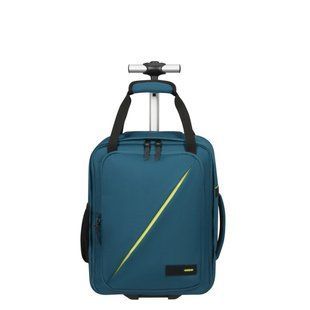 Рюкзак на колесах American Tourister Take2Cabin WH S/V для ручной клади в Ryanair 91g.001.013