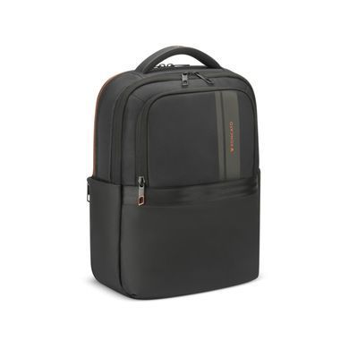 Рюкзак из RPET материала с отделением для ноутбука Metropolitan Roncato 412241/01