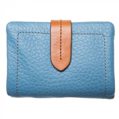 Кошелек женский Gianni Conti из натуральной кожи 2888286-avion blue