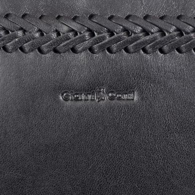 Рюкзак Gianni Conti з натуральної шкіри 9416135-black