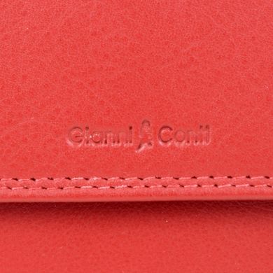 Кошелёк женский Gianni Conti из натуральной кожи 1808202-red