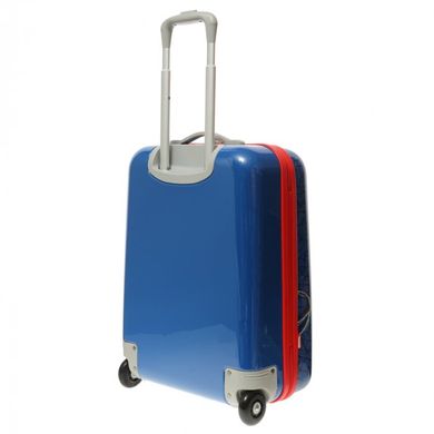 Дитяча пластикова валіза на 2х колесах Marvel New Wonder American Tourister 27c.031.032 мультиколір