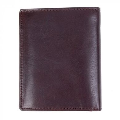 Кошелек мужской из натуральной кожи Braun Buffel 57242-662-021 сливовый