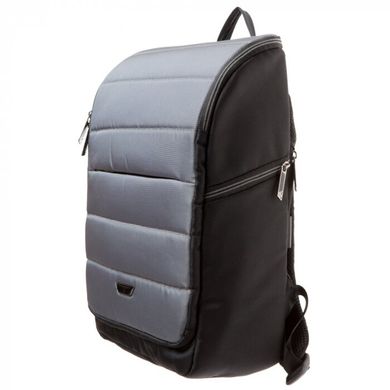 Рюкзак з поліестеру з водовідштовхувальним покриттям з відділення для ноутбука та планшета Radar Roncato 417190/22