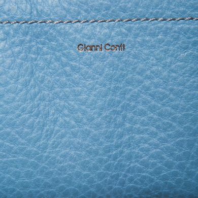 Кошелек женский Gianni Conti из натуральной кожи 2888286-avion blue