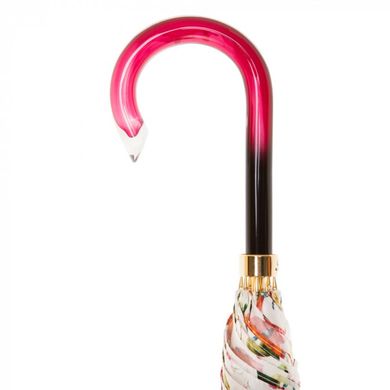 Зонт трость Pasotti item20-5w861/2-handle-g15-rosso