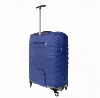 Чохол для валізи Samsonite co1.011.010 синій