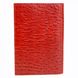 Обкладинка для паспорта з натуральної шкіри Neri Kara 0040.1-17.51 червоний:3