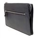 Барсетка гаманець Petek з натуральної шкіри 701-46d-01 чорна:4