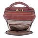 Рюкзак Gianni Conti из натуральной кожи 912152-dark brown:5