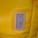 Валіза текстильна V&V на 4 здвоєних колесах tr-1985-55-yellow:4