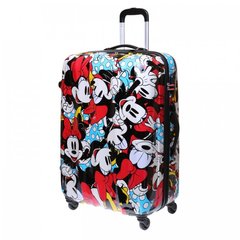 Детский чемодан из abs пластика Disney Legends American Tourister на 4 колесах 19c.010.008 мультицвет