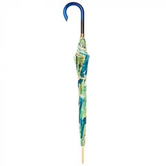 Зонт трость Pasotti item20-5z066/2-handle-g15-blue