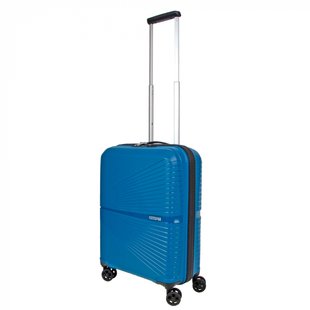 Валіза з поліпропілену Airconic American Tourister на 4 здвоєних колесах 88g.011.001