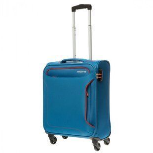 Чемодан из полиэстера HOLIDAY HEAT American Tourister на 4 колесах 50g.001.004