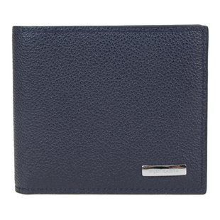 Гаманець з натуральної шкіри Neri Karra 0486.133.07 синій