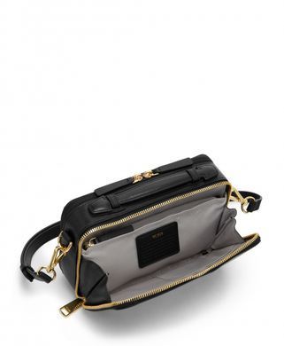 Сумка жіноча з натуральної шкіри Voyager leather Tumi 0196507dl