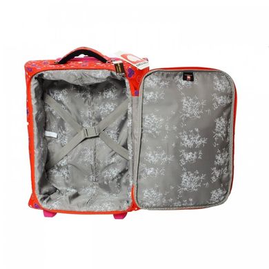 Детский текстильный чемодан Delsey 3399700-14