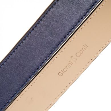 Ремінь Gianni Conti з натуральної шкіри 9405420-jeans-125