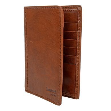 Кошелёк мужской из натуральной кожи Gianni Conti 9448104-tan