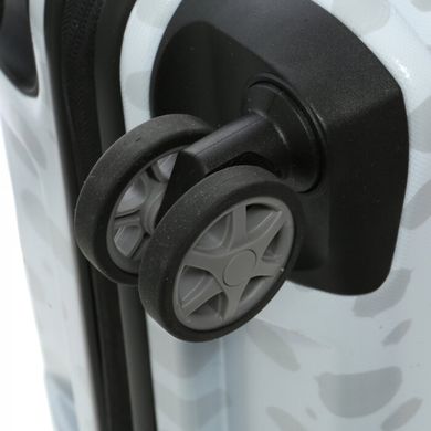 Дитяча пластикова валіза на 4х колесах Disney Forever Samsonite 34c.005.007