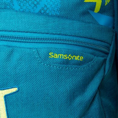 Шкільний рюкзак з поліестеру Samsonite cu6.001.002 мультицвіт