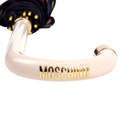 Парасолька тростинка Moschino 8410-63autoi-cream