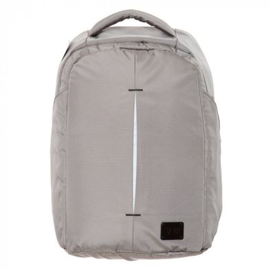 Рюкзак з поліестеру з водовідштовхувальним покриттям з відділення для ноутбука та планшета Defend Roncato 417166/25