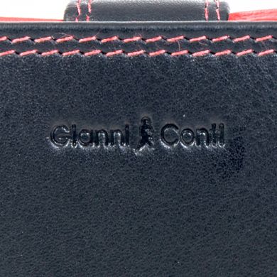 Гаманець жіночий Gianni Conti з натуральної шкіри 1808205-black