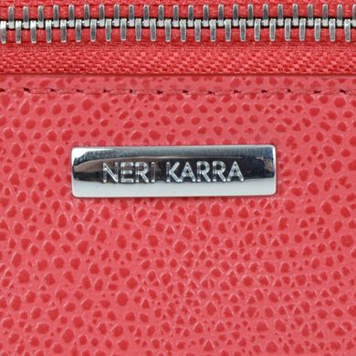 Ключниця з натуральної шкіри Neri Karra 0161.344805 червона