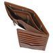 Кошелёк мужской из натуральной кожи Gianni Conti 9448104-tan:7