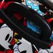 Дитяча валіза з abs пластика Disney Legends American Tourister на 4 колесах 19c.010.008 мультиколір:5
