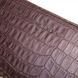 Барсетка гаманець Cerruti1881 з натуральної шкіри cema03176c-dark brown:2