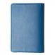 Обкладинка для паспорта з натуральної шкіри Neri Karra 0040.3-01.89 блакитна:4