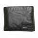Гаманець чоловічий Gianni Conti з натуральної шкіри 4207220-black:1