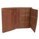Кошелёк мужской из натуральной кожи Gianni Conti 9448104-tan:6