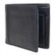 Гаманець чоловічий Gianni Conti з натуральної шкіри 4067111-black:4